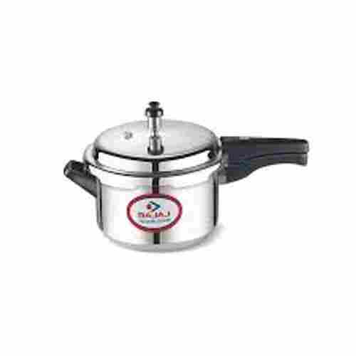 Long-Lasting Utility Corrosion Resistant Stainless Steel Pressure Cooker 2 Liter