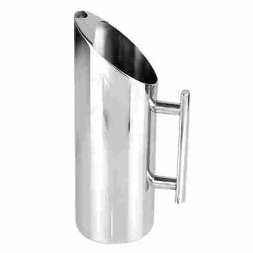 Mirror Finished Stainless Steel Water Jug