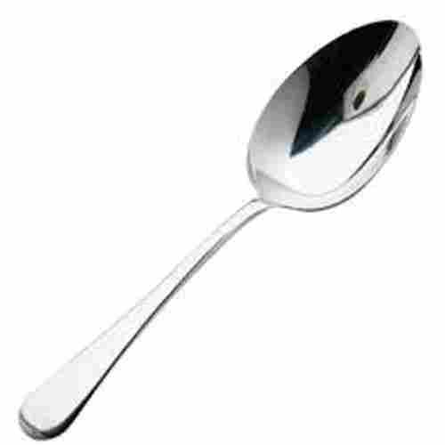 Silver Designer Stainless Steel Spoons For Home, Hotel, Restaurant