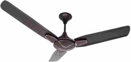 Brown 1200 Sweep Size Three Blade Speed 400 Rpm Ceiling Fan