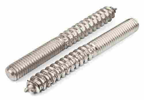 Threaded Fasteners Used To Create A Hidden Joint Double Threaded Screws 