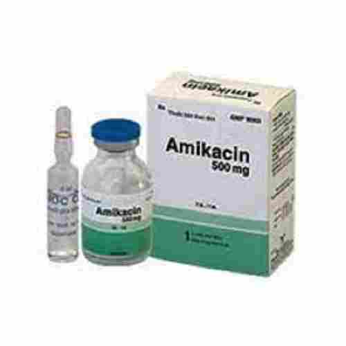 Amikacin 500 Mg Liquid Injection