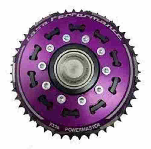Corrosion Resistance Heavy Duty Long Lasting Durable Strong Purple And White Clutch Plates 