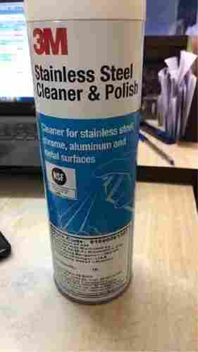 Harsh Abrasives Easy To Use Completely Toxic Stainless Steel Cleaner