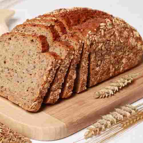 Healthy Yummy Tasty Delicious High In Fiber And Vitamins Soft Whole Brown Colour Wheat Bread