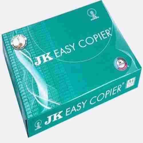 Highest Quality Jk Brand 70 Gsm A4 Sized Easy Copier Printing Paper 