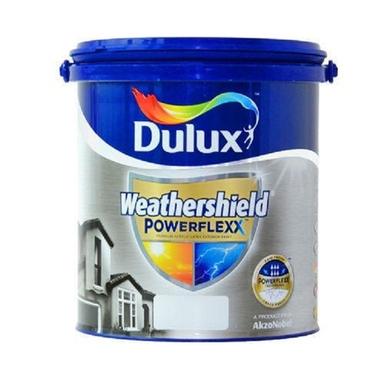 Dulux Weather Shield And Durable Power Fexx Emulsion Paint Grade: A