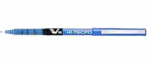 Comfortable Grip Extra Smooth Light Weight Pilot Plastic Luxor Blue Gel Pen 