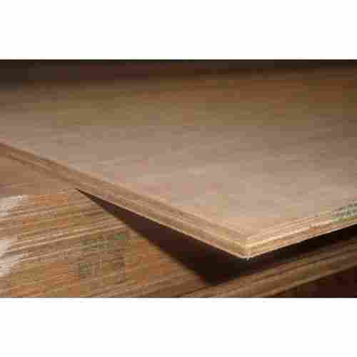 Easy To Work And Smooth Finish Brown Wooden Teak Plywood For Furniture