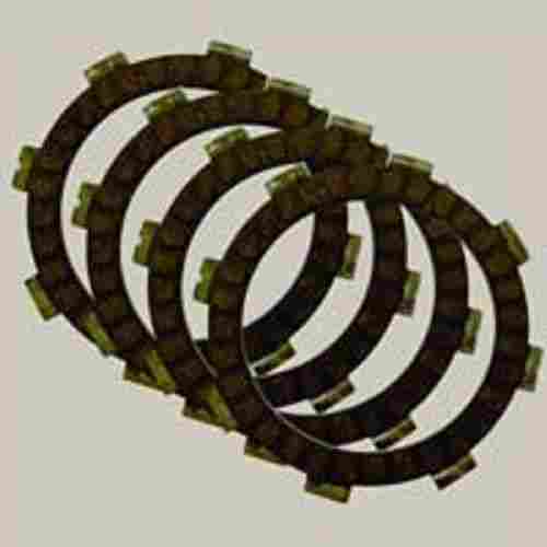 Heavy Duty Rust Resistant Strong Long Lasting Green And Brown Clutch Plates 