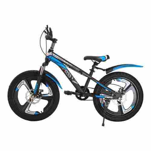 Kid Stylish Sports Magnesium Alloy Wheels And Dual Disc Brakes Bicycle 