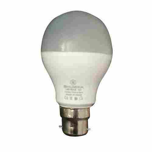 Long Lasting Energy Efficient And Light Weight Round Ceramic White Led Bulb