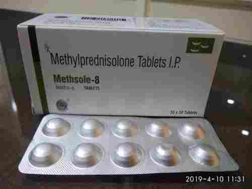 Methylprednisalone Tablet 