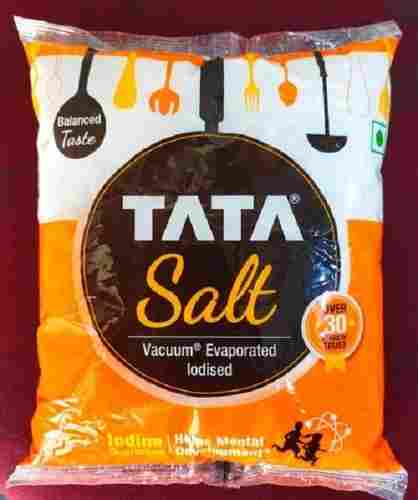  100 % Natural And Hygienic White Powder Tata Salt, Good Source Of Iodine 