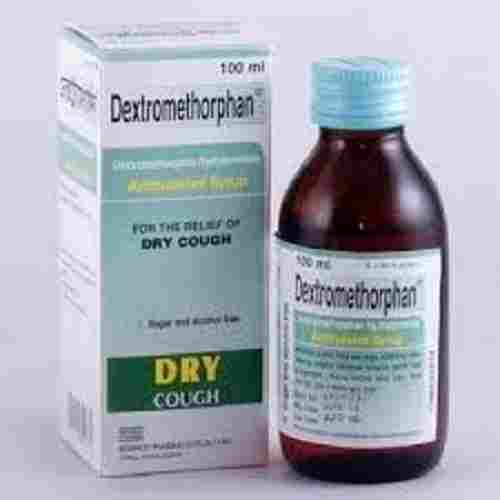  Dextromethorphaan Cough Syrup,100 Ml
