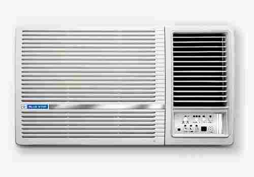 Cost Effective Environmental Friendly Capacity 1.5 Ton White Blue Star Window Air Conditioner