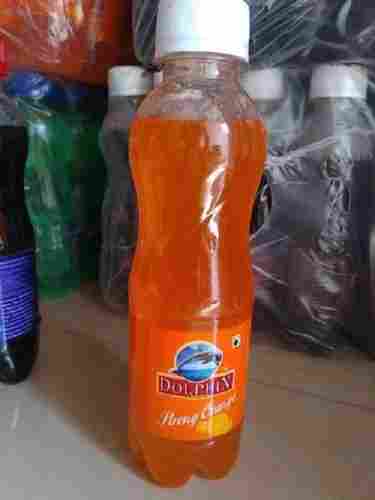 Delicious Taste And Sweet Mouth Watering Chilled Refreshing Orange Soda