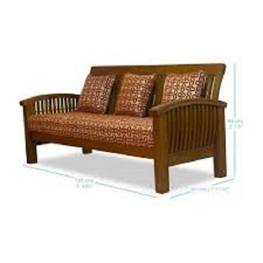 Handmade Easy To Clean Elegant Interior High Quality Modern Wooden Furniture Sofa