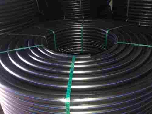 Flexible Varied Pressure Gravity Flow Potable Water Supply Black Pvc Agriculture Pipe