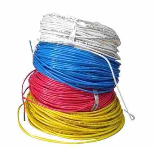 High Strength Long Lasting Flexible Heat Resistant Electric Copper Wire 