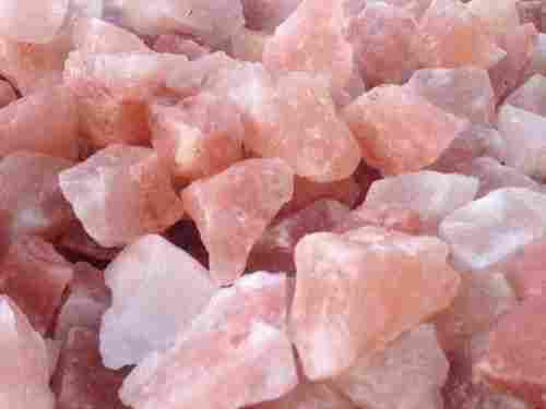 Hygienically Packed Free From Impurities Vacuum Evaporated Whole Himalayan Pink Rock Salt