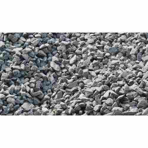 Recycled Concrete And Geosynthetic Crushed Stone Metal Aggregate 
