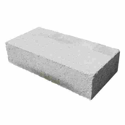 12 X 4 X 2 Inch, Rectangular Solid Aac Cement Brick For Construction
