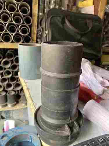 Heavy Duty Highly Durable Cast Iron Round Black Agriculture Pipe Fitting 