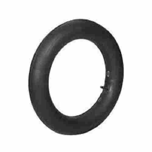 High Performance And Heavy Duty Long Durable Black Two Wheeler Tyre Tube 