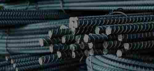 Hight Strength Mild Steel Corrosion Resistance And Ruggedly Constructed Tmt Bars 