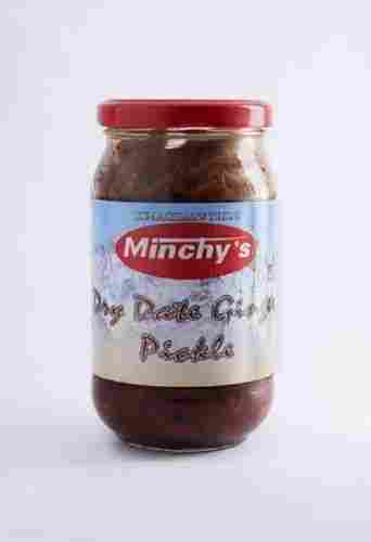 Hygienically Processed Chemical Free No Added Preservatives Dates Pickle