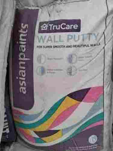 Long Lasting And Easy To Use Asian Paints Trucare White Wall Putty