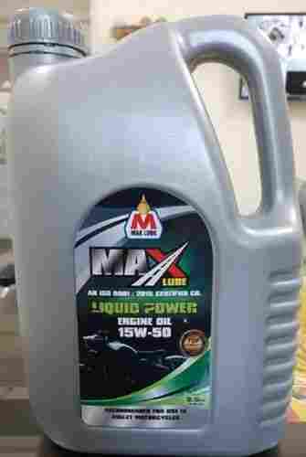 Longer Protection Highly Efficient High Performance Two Wheeler Engine Oil 
