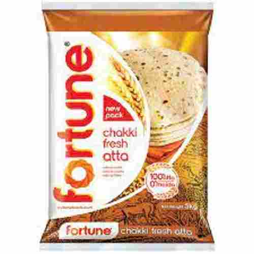 Natural And Healthy Nutrient Enriched Fresh Chemical Free Fortune Chakki Atta