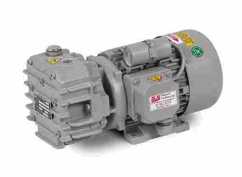 Heavy Duty And High Performance Double Stage Dry Vacuum Pump For Industrial