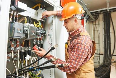 Quickly Cost Efficiently Offline Commercial Electrical Contractor Services