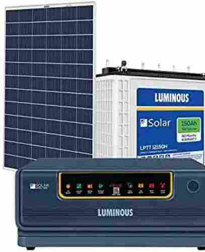 Solar UPS Inverter System For Small Business, Home