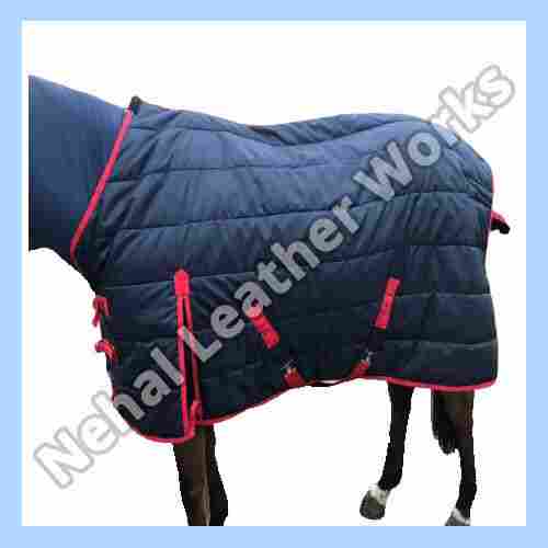 Designer Poyester Horse Stable Rugs, Keep Ideal Body Temperature