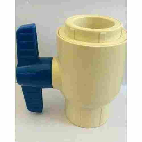 High Strength Smooth Finish 1/2 Inch CPVC Plumbing Elbow
