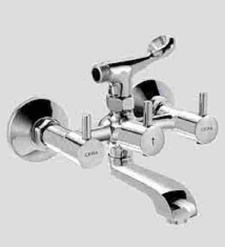 Highly Durable And Corrosion Resistant Stainless Steel Chrome Finish Bathroom Water Tap