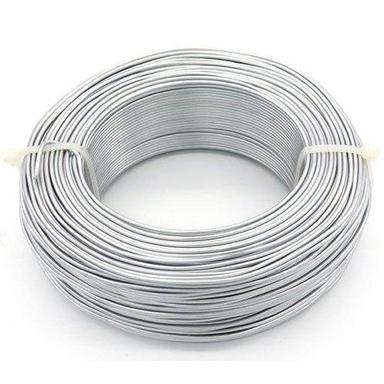 Aluminium 3.15 Mm White Coloured Un Shielded Durable Protection Type Aluminum Wire