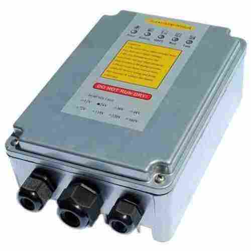 Wall Mounted DC Solar Water Pump Controller, 2 Hp Power And Three Phase