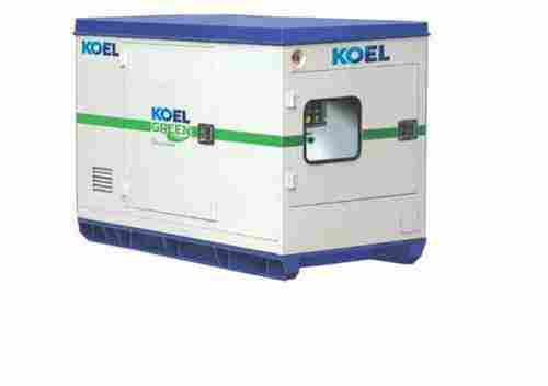 Kirloskar 125 KVA Silent DG Set, 3 Phase With 2520 Weight And 3 Phase
