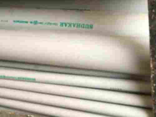 Lightweight High Strength Heavy Duty Solid Strong White Round Pvc Plastic Pipe