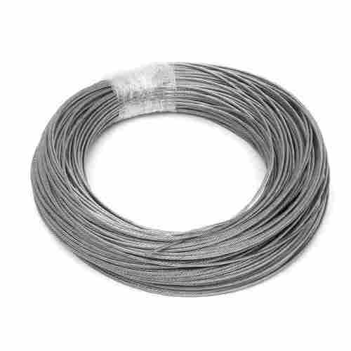 Stainless Steel Corrosion Resistant Weather Friendly Wire Rope Ss 304l