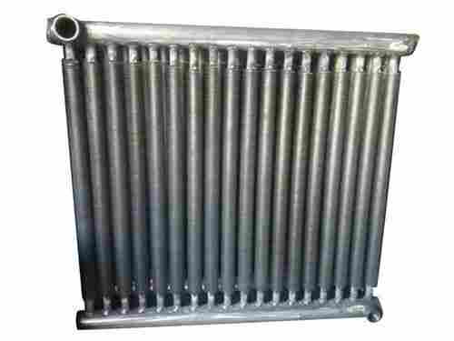 Stainless Steel Finned Tube Air Heaters Air Coolers Regenerative Desiccant Dryer