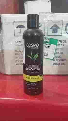 Strengthens Shiny Silky Strong Smooth Thick And Long Hair Tea Tree Oil Shampoo