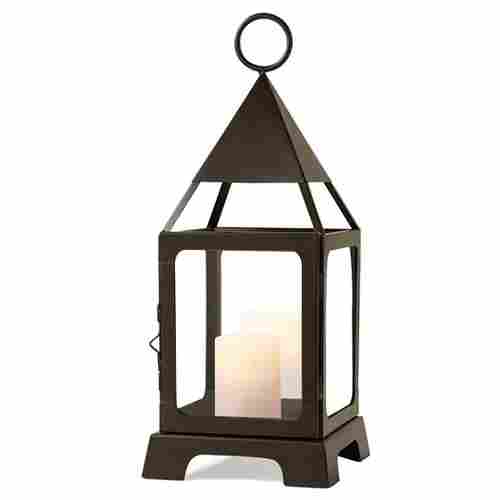 Traditional Style Easy to Hang and Clean Iron Candle Lanterns with Light Weight