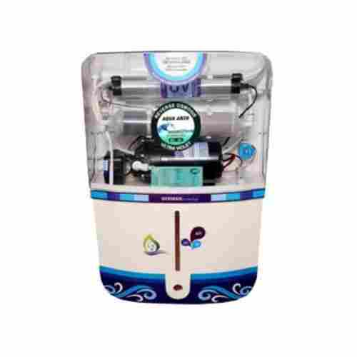 Wall Mounted Automatic Ro+Uf+Uv+Tds Control Aqua Ansh Prime Water Purifier