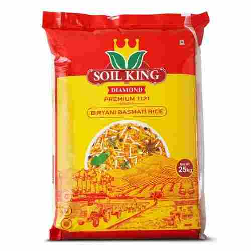 Fresh And Healthy Soil King Diamond Premium Biryani Basmati Rice
